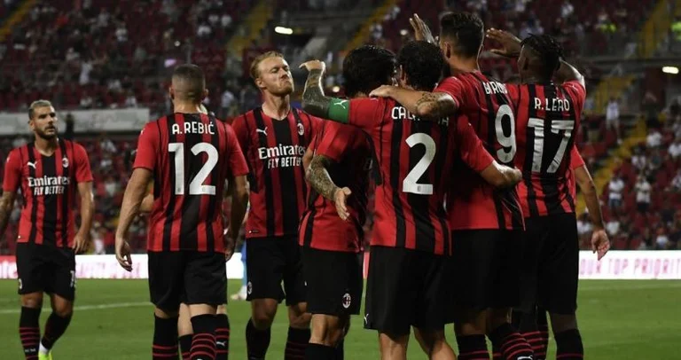 Giroud: Jam i lumtur te Milan, po kuptohemi mirë me djemtë e skuadrës