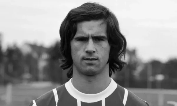 Vdes legjenda e Bayernit, Gerd Muller