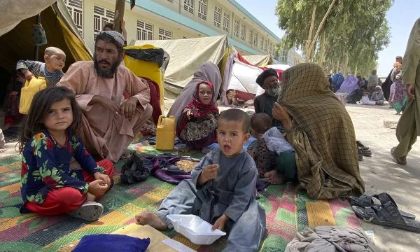 Gjendja në Kabul: Familjeve po u harxhohet ushqimi, nuk dinë si do të mbijetojnë