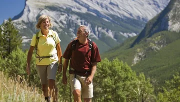 Cura dei pazienti cardiovascolari: Con un cuore malato, è più sicuro in montagna che in mare