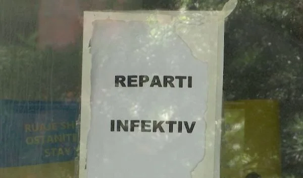 Vazhdon të rritet numri i të infektuarve me koronavirus në Kosovë, afro 7 mijë raste aktive