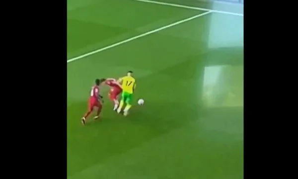 Çfarë driblimi, Rashica ia “shkatërron” karrierën mbrojtësit grek të Liverpoolit