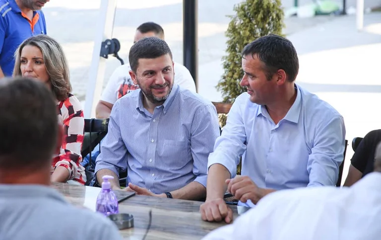 Krasniqi: Bekim Azizi do të sjell frymën e re në Viti, me projekte për mirëqenien e qytetarëve