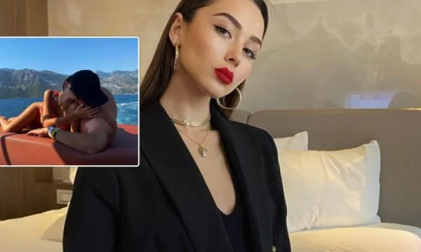 Modelja e njohur konfirmon se është në lidhje, poston fotografi intime nga pushimet