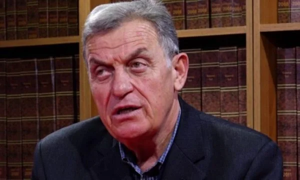 Vdes analisti politik, Ramush Tahiri