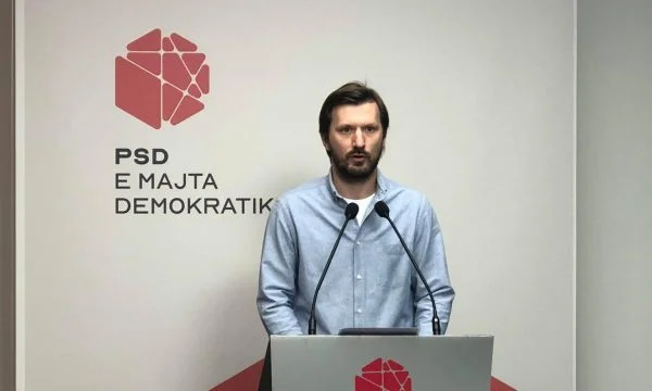 Nushi i PSD’së për kandidaturën e Kusari-Lilës: Kurti po e trajton Gjakovën si shportë të mbeturinave të riciklueshme