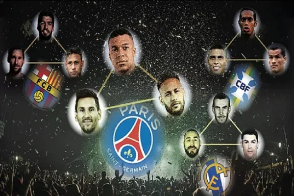 ​Tridentet më të frikshme në botën e futbollit, këto janë statistikat mahnitëse