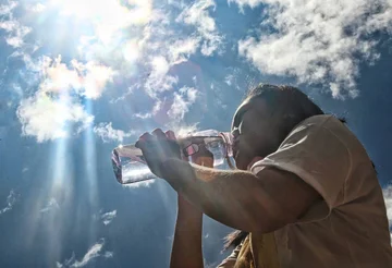 How do you know if you have heat intolerance