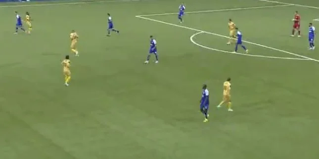 Prishtina në disavantazh prej dy golave, rrezikon eliminimin