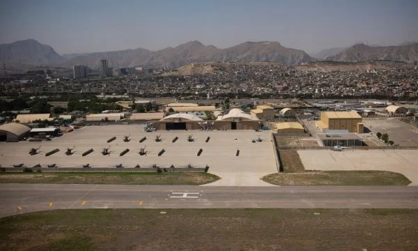 Pentagoni po përgatitet për evakuimin e ambasadës amerikane në Afganistan