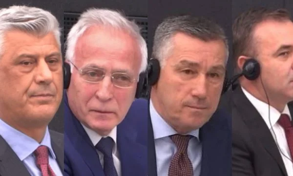 OVL-UÇK: Gjykata Speciale ka dëshmuar se është politike