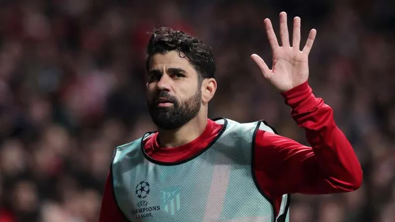 Diego Costa drejt Brazilit – arrin marrëveshje me Atletico Mineiro