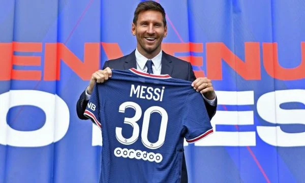 Konfirmohet edhe nga PSG, Messi do të paguhet edhe me kriptovaluta