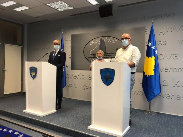 ​Vitia: Rastet e reja me koronavirus, 80 % të variantit Delta