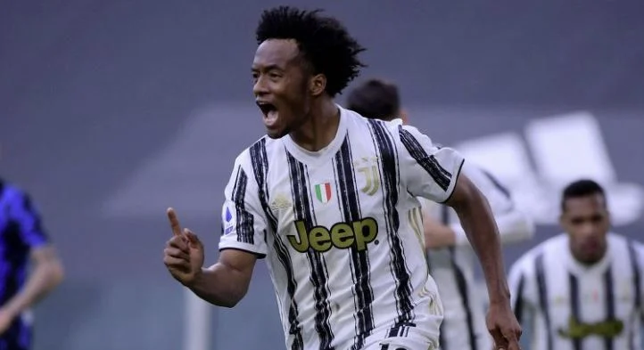 Cuadrado gati për kontratën e re me Juventus