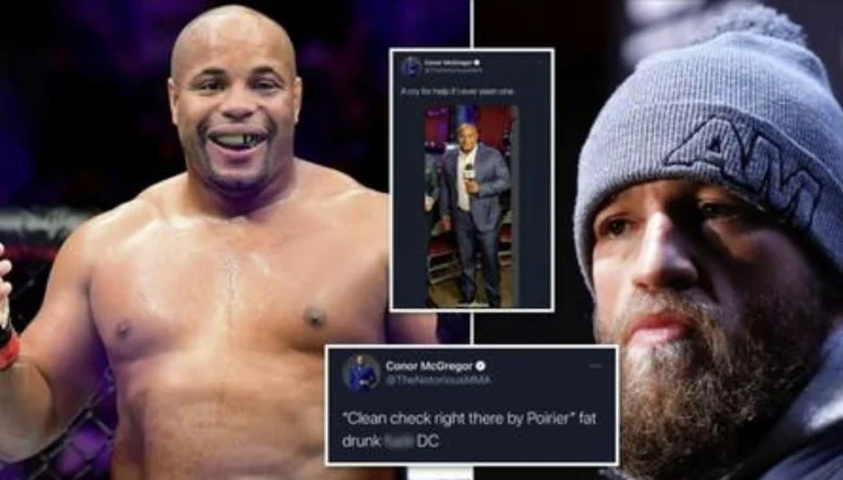 E tepron McGregor – shkruan mesazh fyes për ikonën e UFC