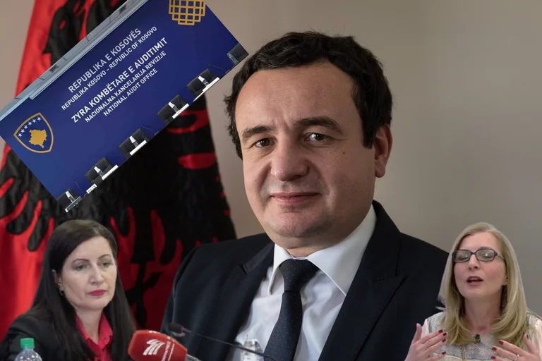 Motra e këshilltares së Kurtit, Vlora Spanca zgjidhet Auditore e Përgjithshme e Kosovës