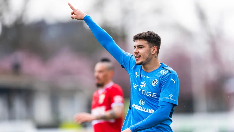 Zyrtare: Edhe një kosovar te Hammarby, Kurtulus do të jetë shok skuadre me Selmanin