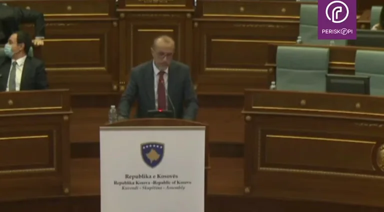 Haxhiu: Qeveria Kurti anashkaloi në procesin e vaksinimit Naser Ramadanin e Isuf Dedushajn