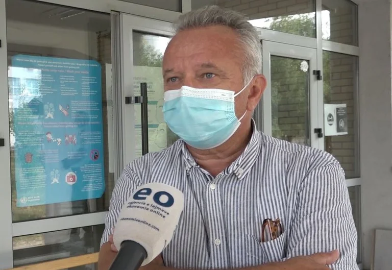 Clinica Pulmology non si lamenta della mancanza di personale