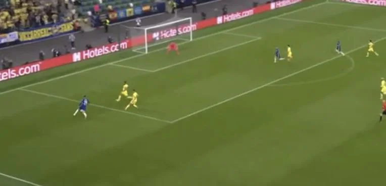 Chelsea në epërsi ndaj Villarreal – shënon Ziyech