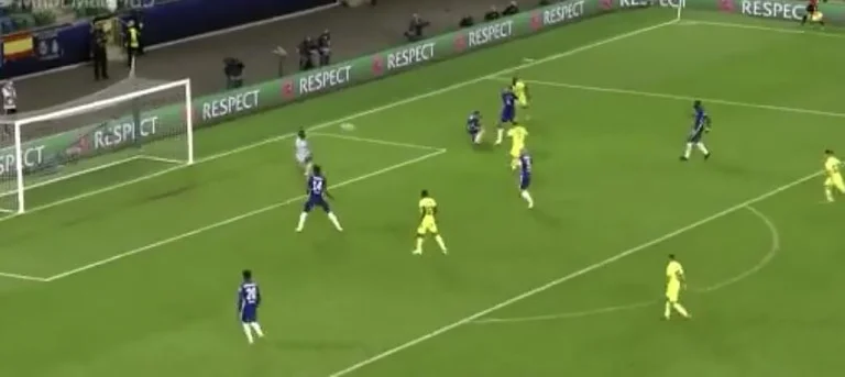 Barazohet rezultati, Villarreal befason Chelsean