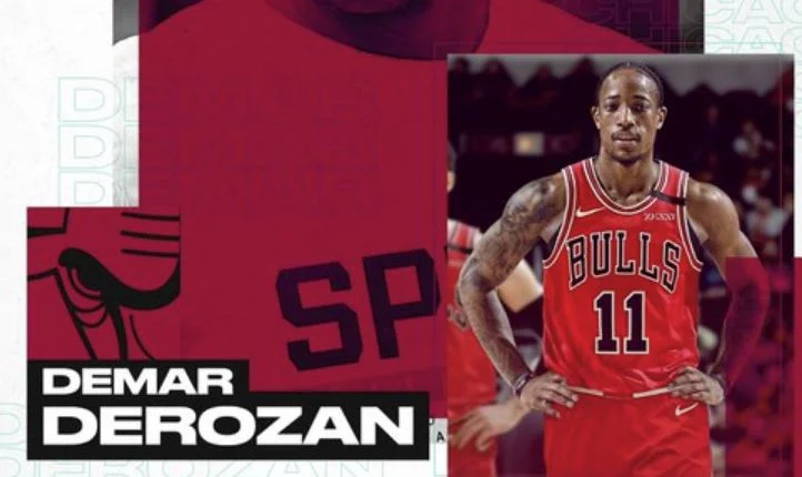 Zyrtare: DeMar DeRozan i bashkohet skuadrës së Chicago Bulls