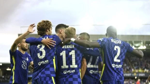 Futbolli evropian vishet ‘Blu’: Chelsea mposht Villarrealin në finalen e Superkupës, me një dramë penalltishë