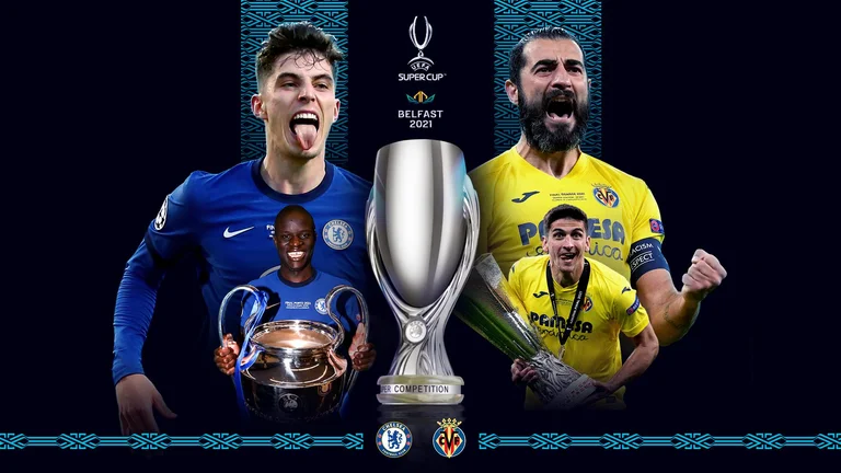 Formacionet zyrtare: Chelsea – Villarreal