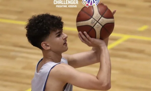 Orari i FIBA European Challenger në Prishtinë