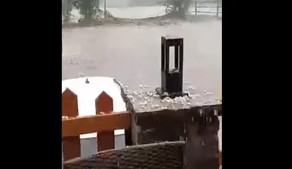 Shi e breshër i madh në Suharekë