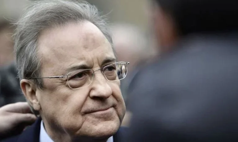 Florentino Perez: E pamundur që të kem gisht në largimin e Messit