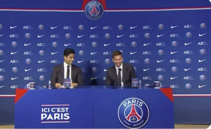 Presidenti i PSG në prezantimin e Messi: Është ditë historike