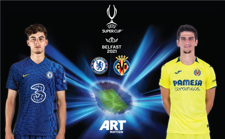 ARTMOTION SJELL SUPERKUPËN E EUROPËS NË ARTSPORT!