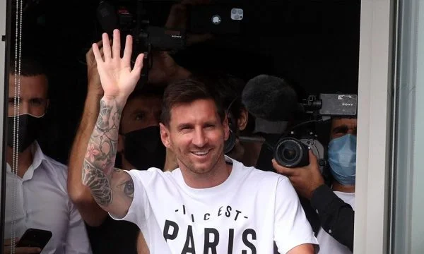 Messi përfundon me sukses testet mjekësore, mbetet vetëm zyrtarizimi