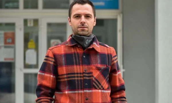 Kosovo Philosophers' Association Condemns Bedrohung für Mitglied Bujar Jahr