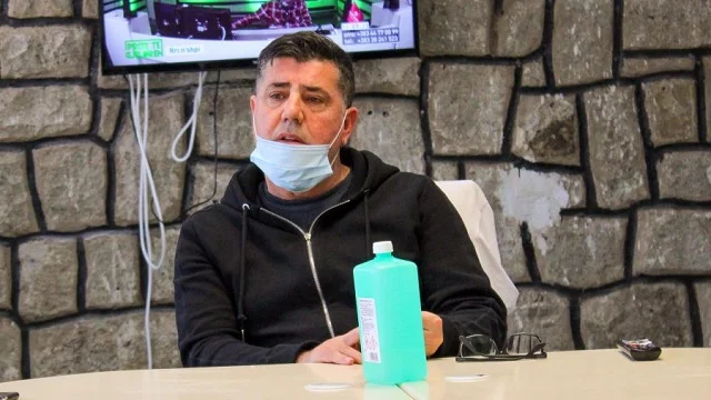 ​Lutfi Haziri mbron idenë e tij për ndryshimin e kufijve