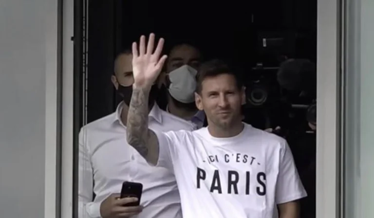 PSG konfirmon datën e prezantimit të Messit