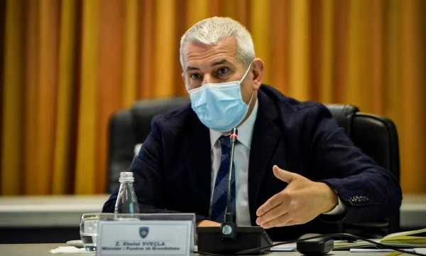 U ftua si i akuzuar, Xhelal Sveçla nuk shkon në gjykatë