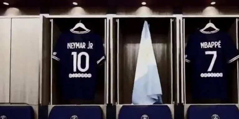 Cilin numër do ta mbajë Messi në fanellën e PSG?