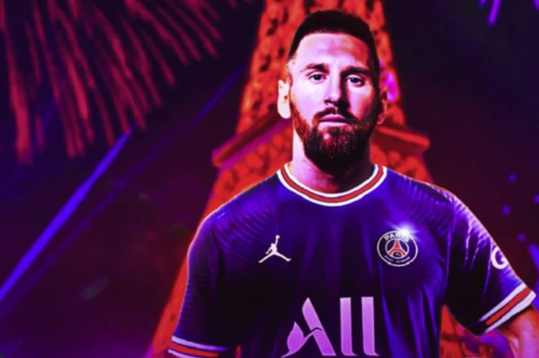 ZYRTARE: Lionel Messi lojtar i PSG – Parisi me 2 nga “8” mrekullitë e botës
