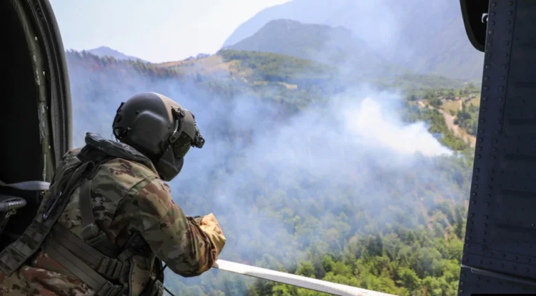 Zjarret në rajon, Kosova e gatshme t’i ndihmojë miqtë