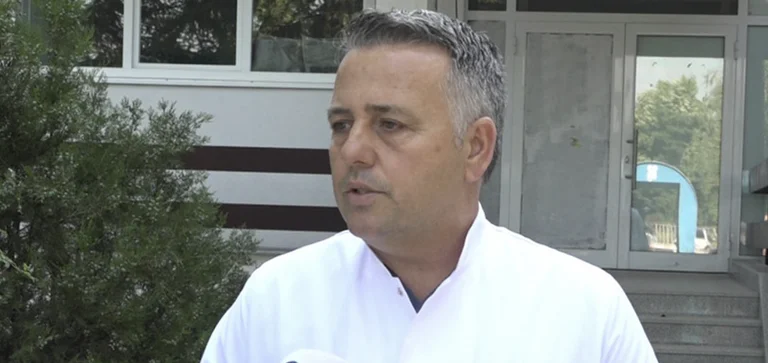 Vishaj: Në 24 orët e fundit është mbushur një repart në Infektivë me pacientë, kapacitetet do të na plotësohen shpejtë