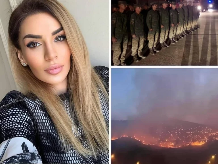 Artistja shqiptare pasi FSK i doli në ndihmë Shqipërisë: Gjaku yt të do edhe kur ti gabon