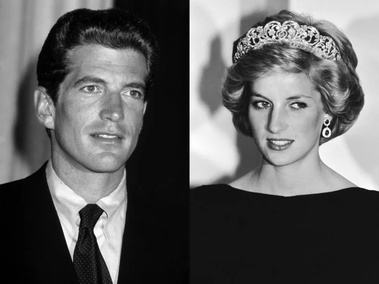 ‘Ajo ishte e mrekullueshme’: Zbulohen detaje nga takimi i 1995-tës në një hotel mes John Kenedyt dhe Princeshën Diana