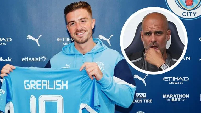 Grealish: Nuk ka lojtar si unë te skuadra e Man City