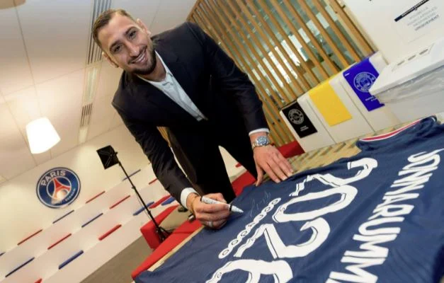 Donnarumma i entuziazmuar për mundësinë që ta ketë Messin shok skuadre