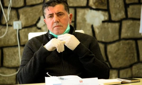 Në Gjilan janë 160 raste aktive me COVID-19, Haziri apelon për kujdes të shtuar