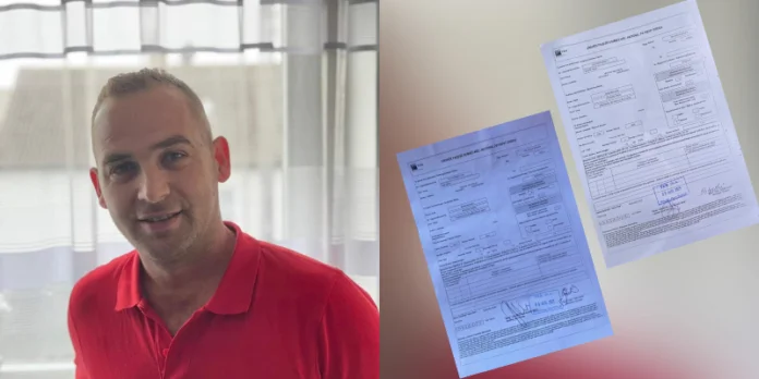 Ish ushtari i UÇK-së i kontribuon fondit të Kadri Veselit me 10 mijë euro
