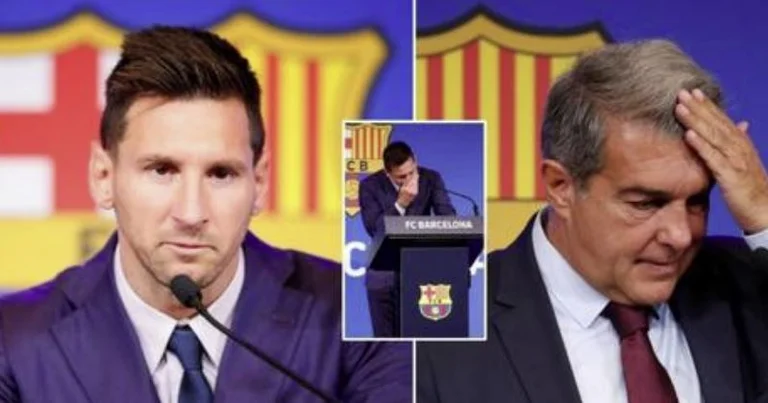 As falas, Messi nuk do të mund të luante për Barcelonën – sqarohet gjithçka